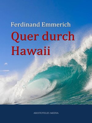 cover image of Quer durch Hawaii